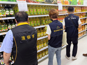 致癌油風暴擴大！食藥署新增「2類產品」預防性下架...4月就有通報，中聯涉隱匿？石崇良回應了